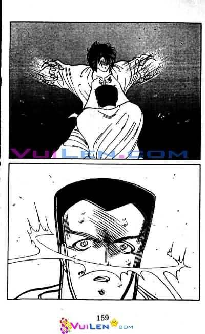 Truyền Nhân Atula – Shura No Mon I Chapter 8 - Trang 2