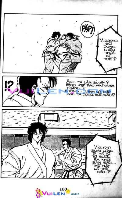 Truyền Nhân Atula – Shura No Mon I Chapter 8 - Trang 2