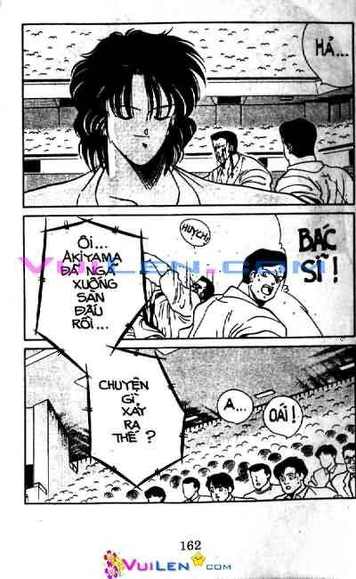 Truyền Nhân Atula – Shura No Mon I Chapter 8 - Trang 2