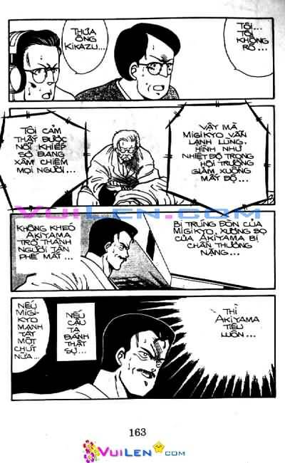 Truyền Nhân Atula – Shura No Mon I Chapter 8 - Trang 2