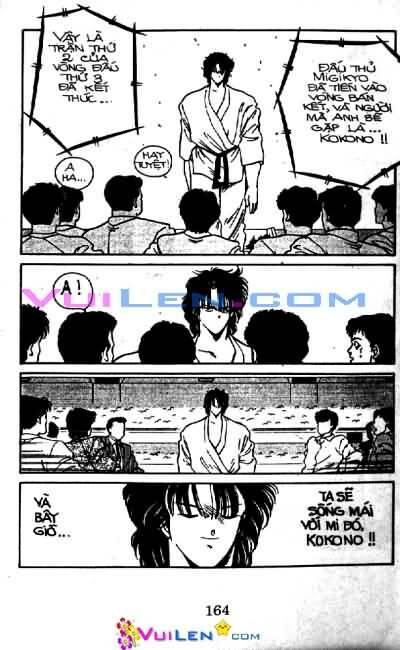 Truyền Nhân Atula – Shura No Mon I Chapter 8 - Trang 2