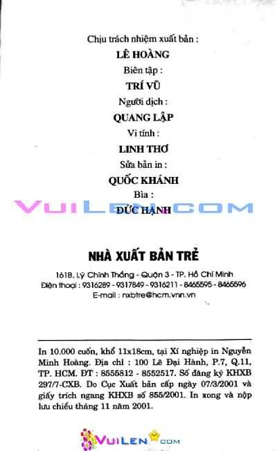 Truyền Nhân Atula – Shura No Mon I Chapter 8 - Trang 2