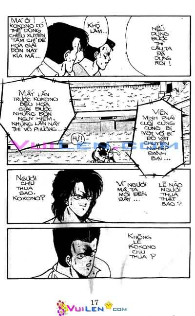 Truyền Nhân Atula – Shura No Mon I Chapter 8 - Trang 2