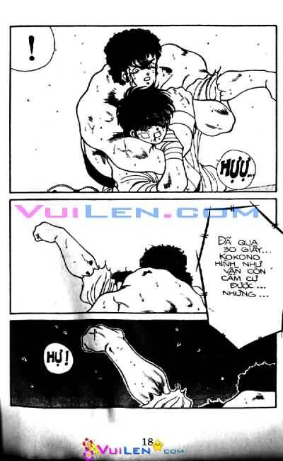 Truyền Nhân Atula – Shura No Mon I Chapter 8 - Trang 2