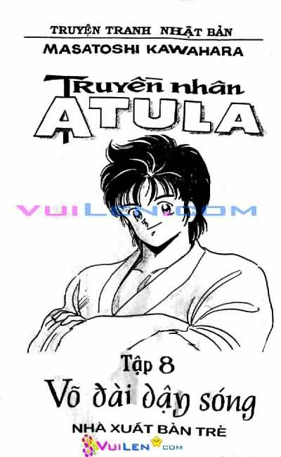 Truyền Nhân Atula – Shura No Mon I Chapter 8 - Trang 2