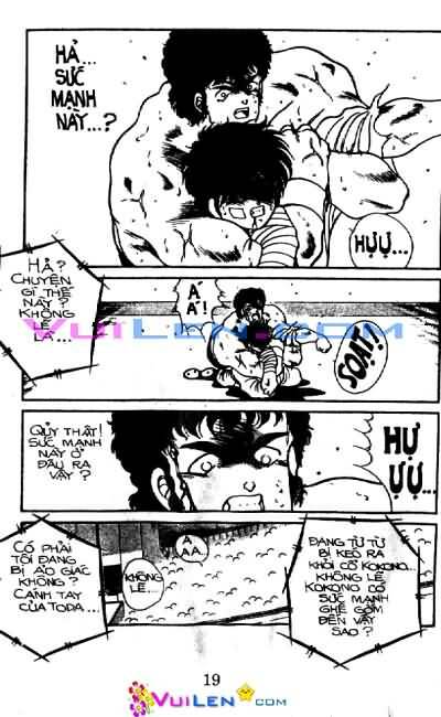 Truyền Nhân Atula – Shura No Mon I Chapter 8 - Trang 2