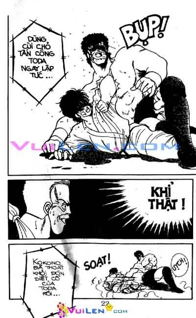 Truyền Nhân Atula – Shura No Mon I Chapter 8 - Trang 2