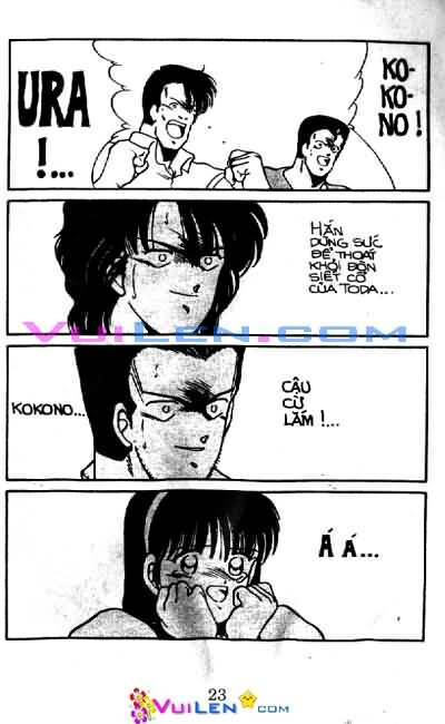 Truyền Nhân Atula – Shura No Mon I Chapter 8 - Trang 2