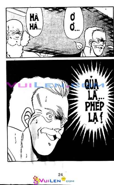 Truyền Nhân Atula – Shura No Mon I Chapter 8 - Trang 2