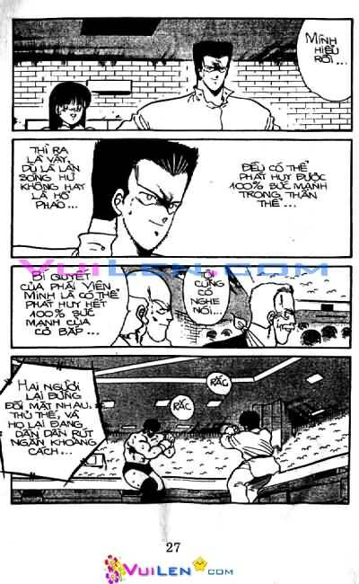 Truyền Nhân Atula – Shura No Mon I Chapter 8 - Trang 2