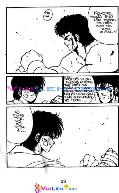 Truyền Nhân Atula – Shura No Mon I Chapter 8 - Trang 2