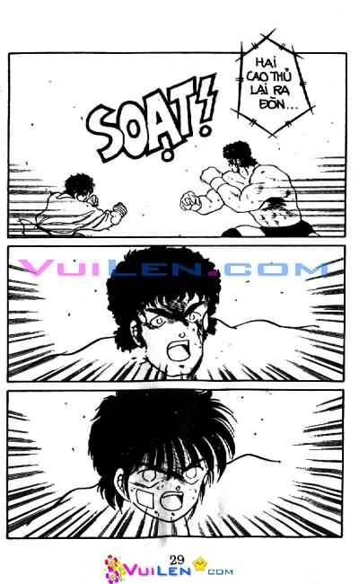 Truyền Nhân Atula – Shura No Mon I Chapter 8 - Trang 2