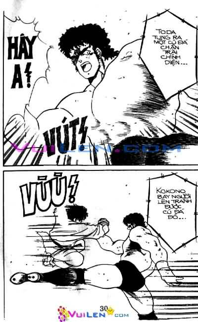 Truyền Nhân Atula – Shura No Mon I Chapter 8 - Trang 2