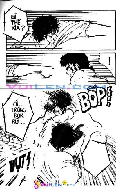 Truyền Nhân Atula – Shura No Mon I Chapter 8 - Trang 2