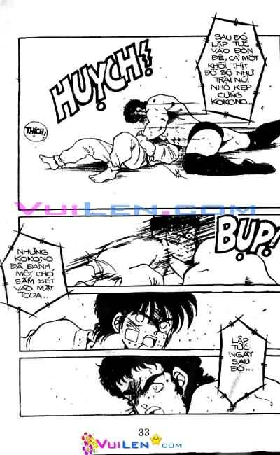 Truyền Nhân Atula – Shura No Mon I Chapter 8 - Trang 2