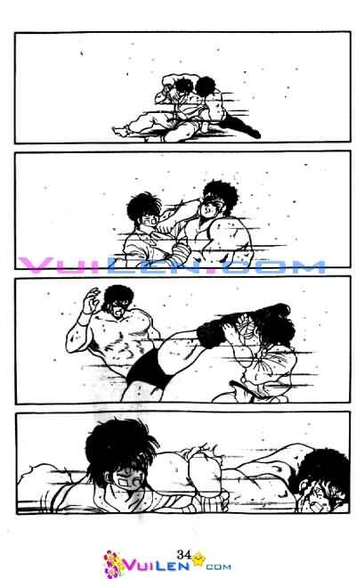 Truyền Nhân Atula – Shura No Mon I Chapter 8 - Trang 2