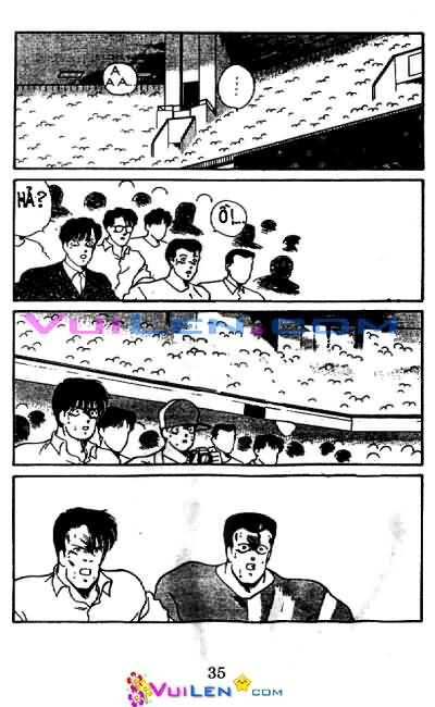 Truyền Nhân Atula – Shura No Mon I Chapter 8 - Trang 2