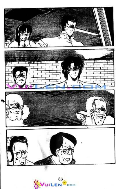 Truyền Nhân Atula – Shura No Mon I Chapter 8 - Trang 2