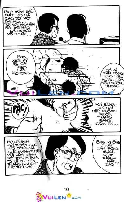 Truyền Nhân Atula – Shura No Mon I Chapter 8 - Trang 2