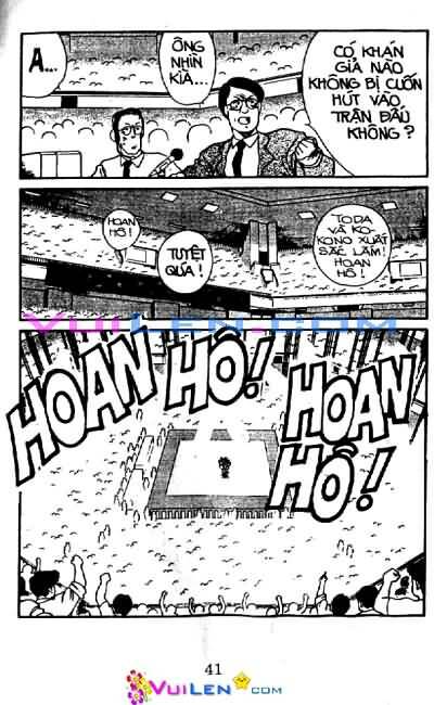 Truyền Nhân Atula – Shura No Mon I Chapter 8 - Trang 2