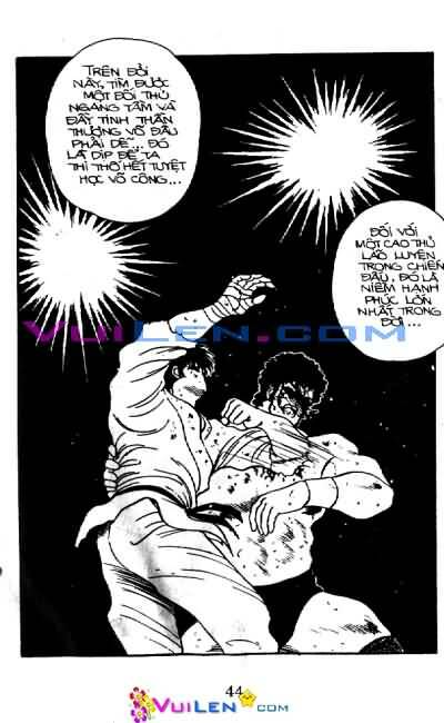 Truyền Nhân Atula – Shura No Mon I Chapter 8 - Trang 2