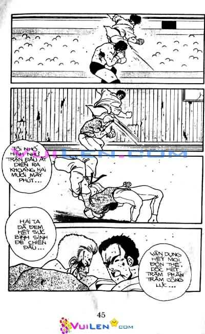 Truyền Nhân Atula – Shura No Mon I Chapter 8 - Trang 2