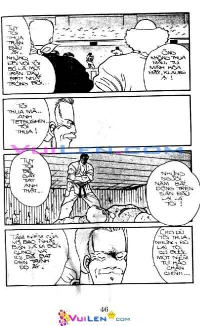 Truyền Nhân Atula – Shura No Mon I Chapter 8 - Trang 2