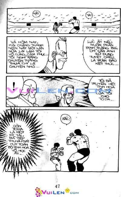 Truyền Nhân Atula – Shura No Mon I Chapter 8 - Trang 2