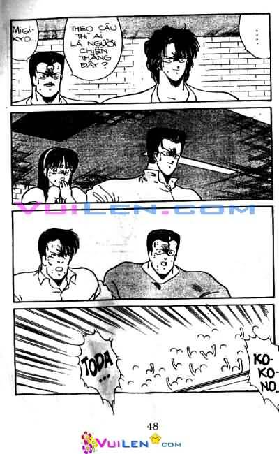 Truyền Nhân Atula – Shura No Mon I Chapter 8 - Trang 2