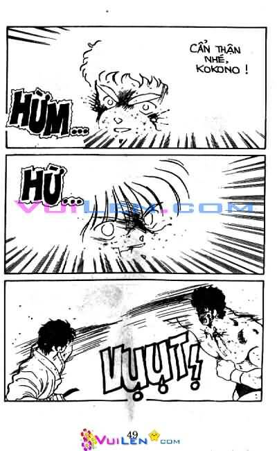 Truyền Nhân Atula – Shura No Mon I Chapter 8 - Trang 2