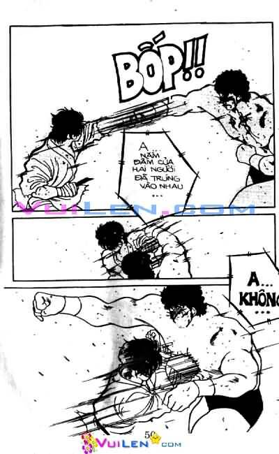 Truyền Nhân Atula – Shura No Mon I Chapter 8 - Trang 2