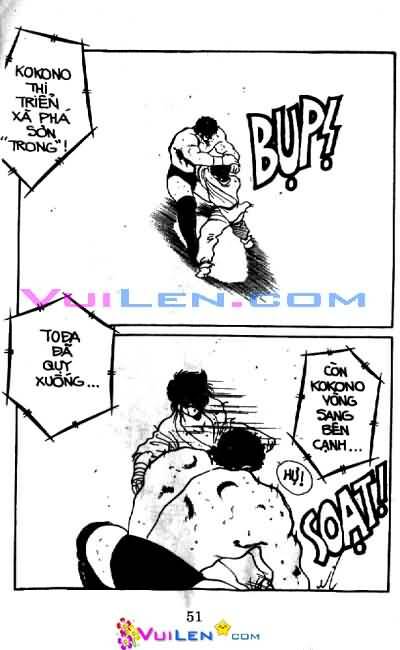 Truyền Nhân Atula – Shura No Mon I Chapter 8 - Trang 2