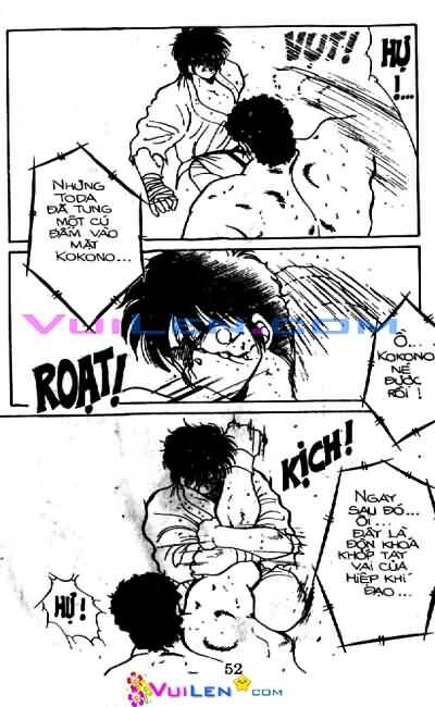 Truyền Nhân Atula – Shura No Mon I Chapter 8 - Trang 2