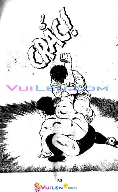 Truyền Nhân Atula – Shura No Mon I Chapter 8 - Trang 2