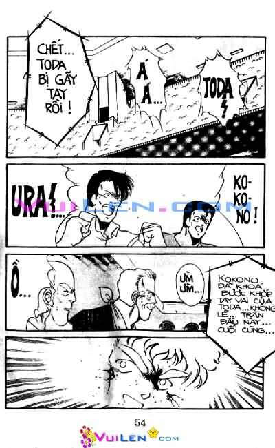 Truyền Nhân Atula – Shura No Mon I Chapter 8 - Trang 2