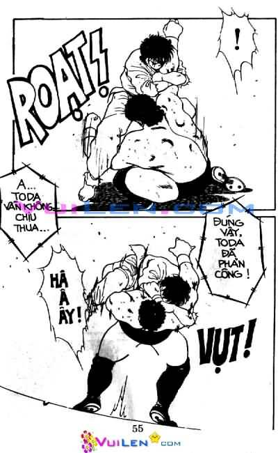 Truyền Nhân Atula – Shura No Mon I Chapter 8 - Trang 2