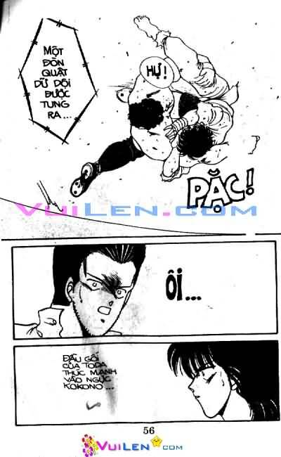 Truyền Nhân Atula – Shura No Mon I Chapter 8 - Trang 2