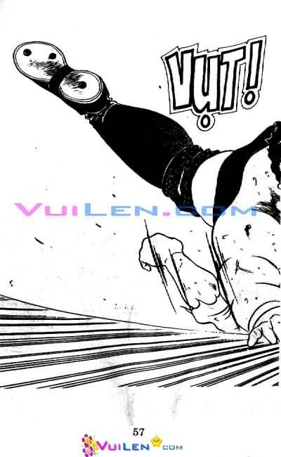 Truyền Nhân Atula – Shura No Mon I Chapter 8 - Trang 2