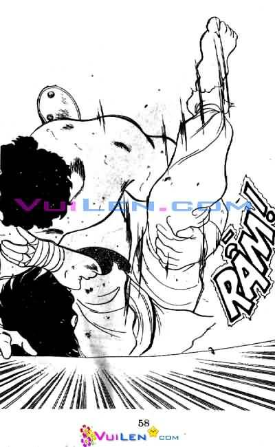 Truyền Nhân Atula – Shura No Mon I Chapter 8 - Trang 2