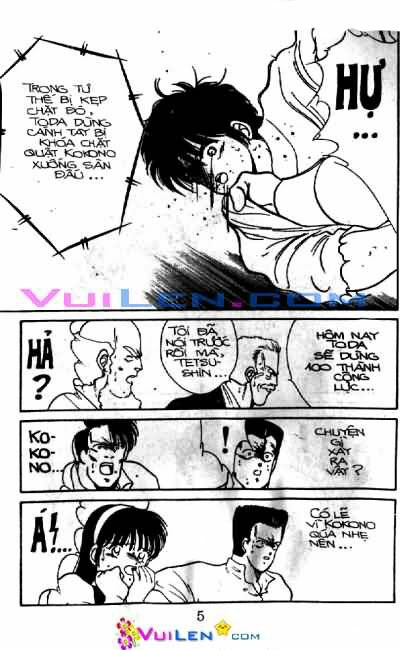 Truyền Nhân Atula – Shura No Mon I Chapter 8 - Trang 2