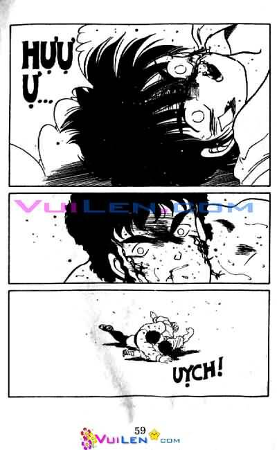 Truyền Nhân Atula – Shura No Mon I Chapter 8 - Trang 2