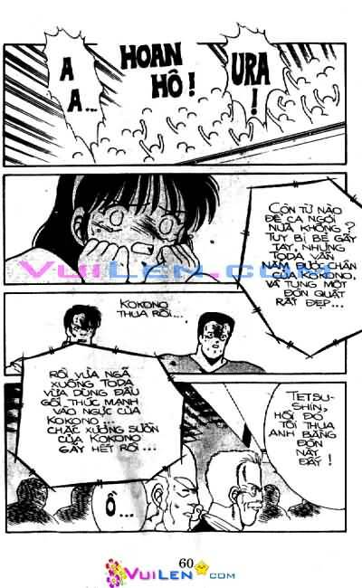 Truyền Nhân Atula – Shura No Mon I Chapter 8 - Trang 2