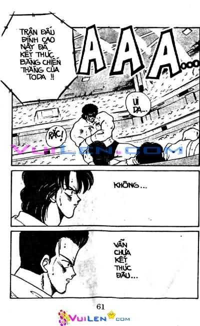 Truyền Nhân Atula – Shura No Mon I Chapter 8 - Trang 2