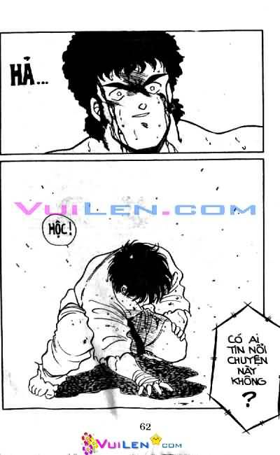 Truyền Nhân Atula – Shura No Mon I Chapter 8 - Trang 2