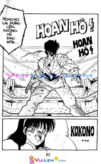 Truyền Nhân Atula – Shura No Mon I Chapter 8 - Trang 2