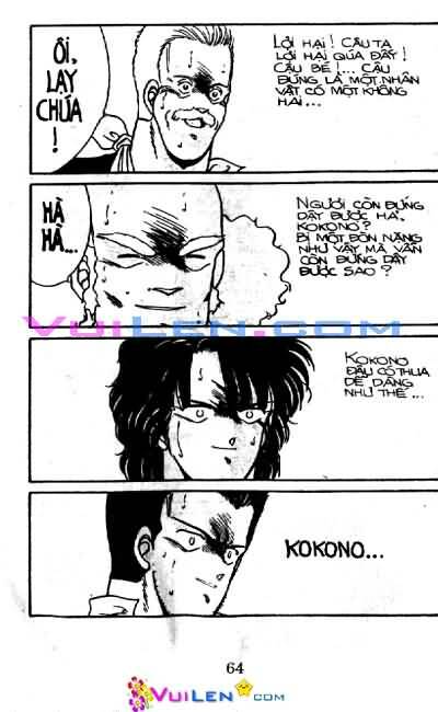 Truyền Nhân Atula – Shura No Mon I Chapter 8 - Trang 2