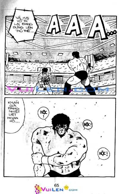 Truyền Nhân Atula – Shura No Mon I Chapter 8 - Trang 2