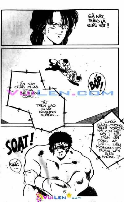 Truyền Nhân Atula – Shura No Mon I Chapter 8 - Trang 2