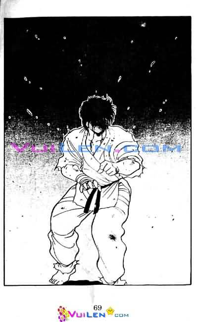 Truyền Nhân Atula – Shura No Mon I Chapter 8 - Trang 2