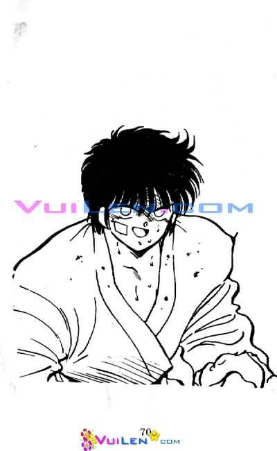 Truyền Nhân Atula – Shura No Mon I Chapter 8 - Trang 2